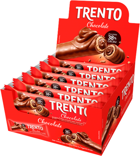 Trento Chocolate (464g)